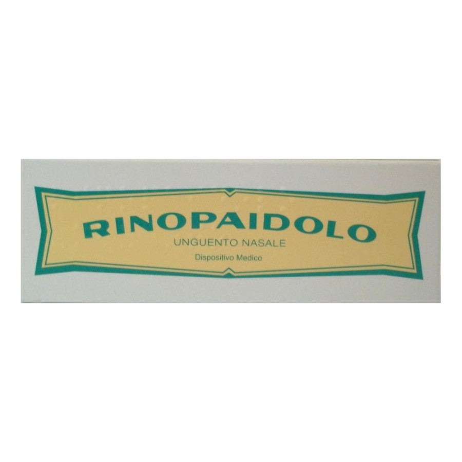 RINOPAIDOLO Unguento Nasale 10g