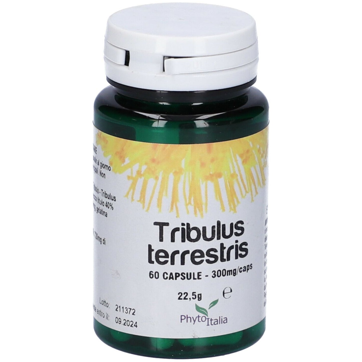 TRIBULUS TERRESTRIS 30CPS