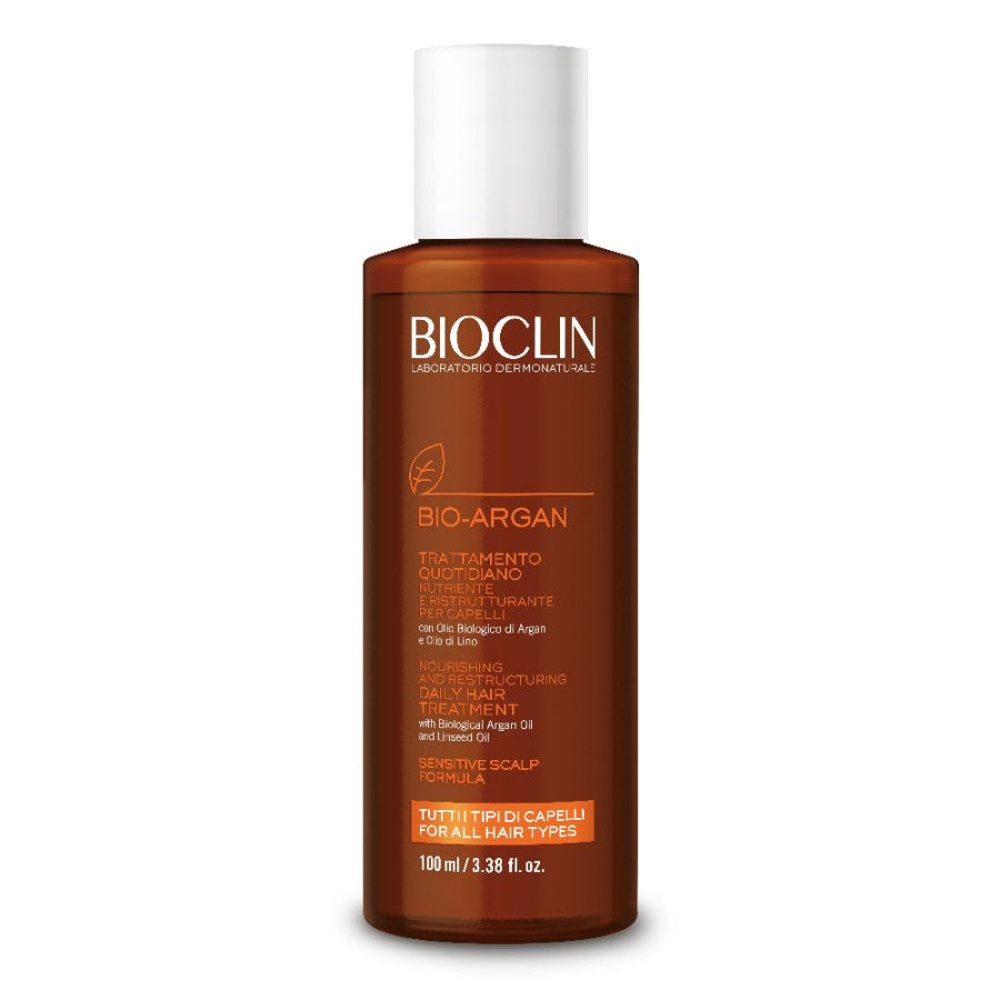 BIOCLIN Bio-Argan Trattamento Nutr.Ristr.