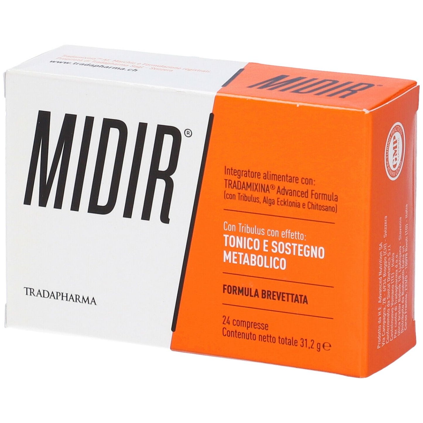 939034551 - MIDIR 24CPR
