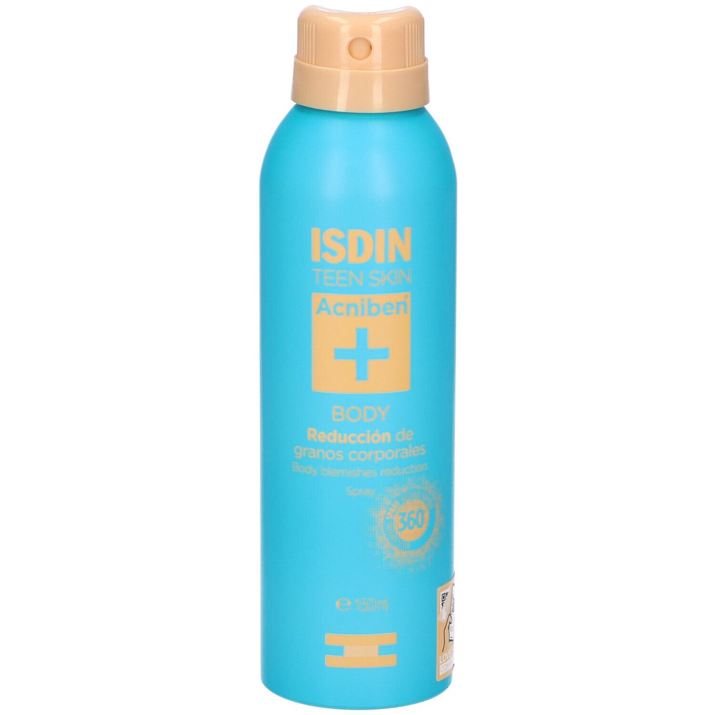 939037103 - ACNIBEN BODY SPRAY ANTIACNE