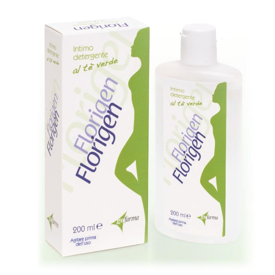 FLORIGEN Detergente Intimo 200ml