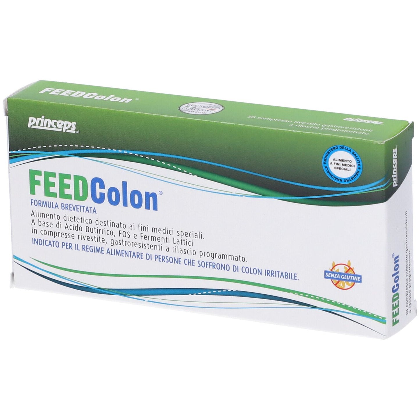 939125112 - FEEDCOLON 30CPR