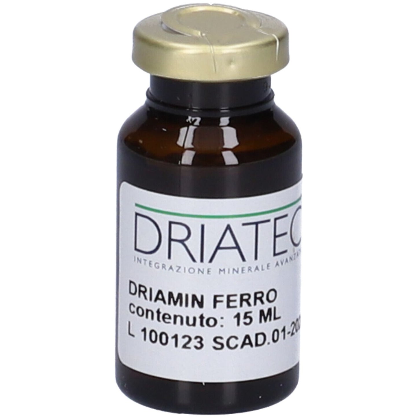 DRIAMIN FERRO 15ML