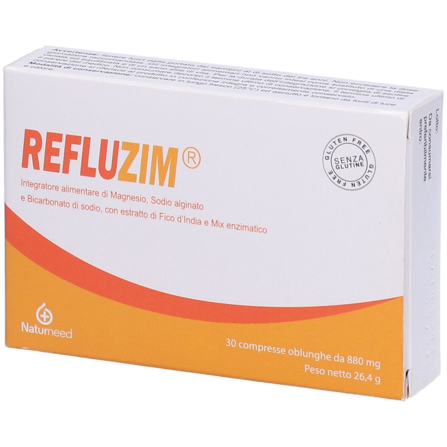 939181638 - REFLUZIM 30CPR
