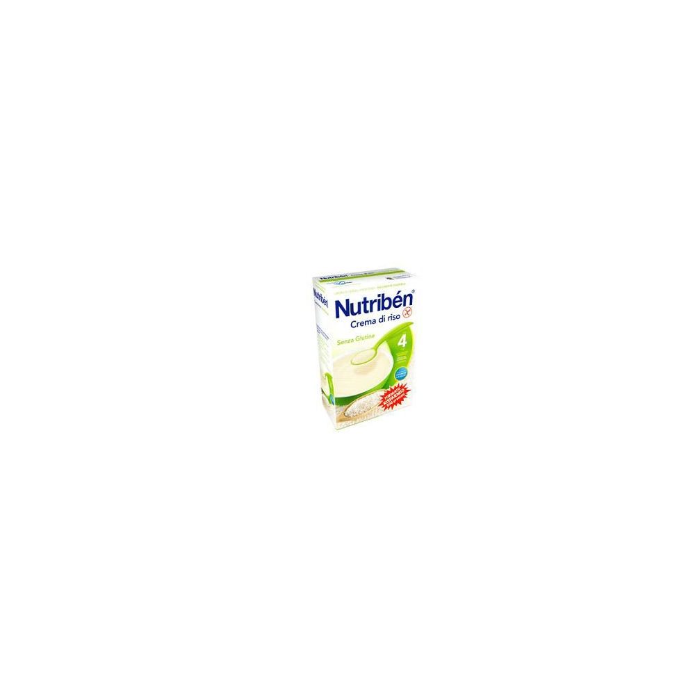 NUTRIBEN CREMA DI RISO 300G