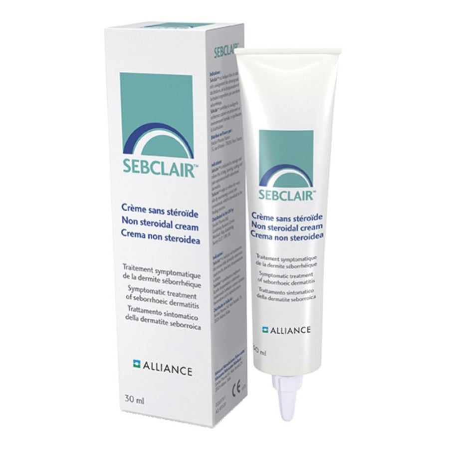 SEBCLAIR CR DERMAT 30ML NP