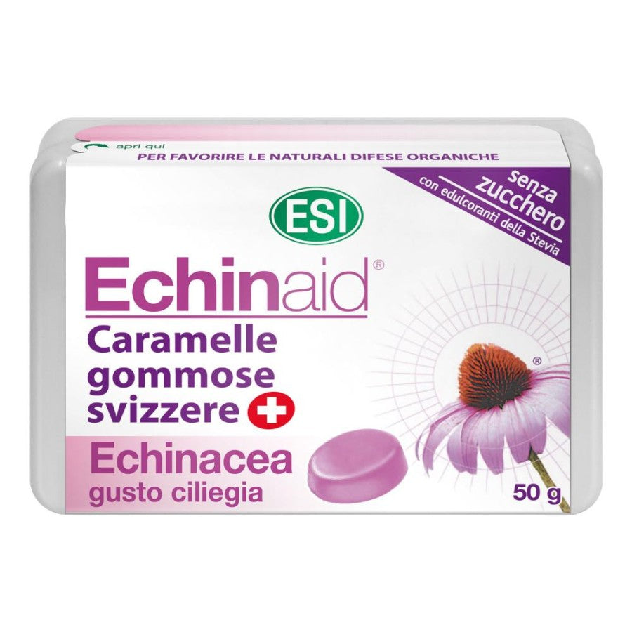 ECHINAID Caramelle Ciliegia 50g
