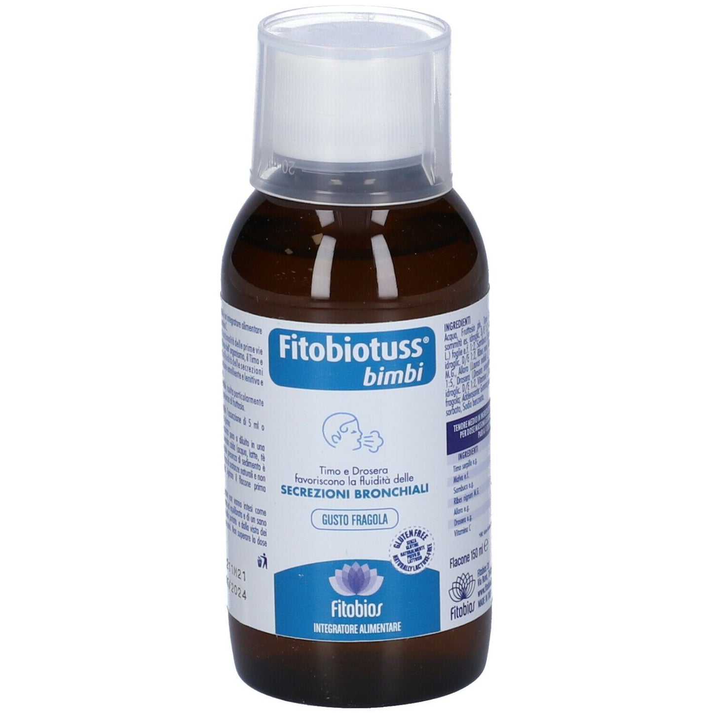 939197303 - FITOBIOTUSS BB 150ML