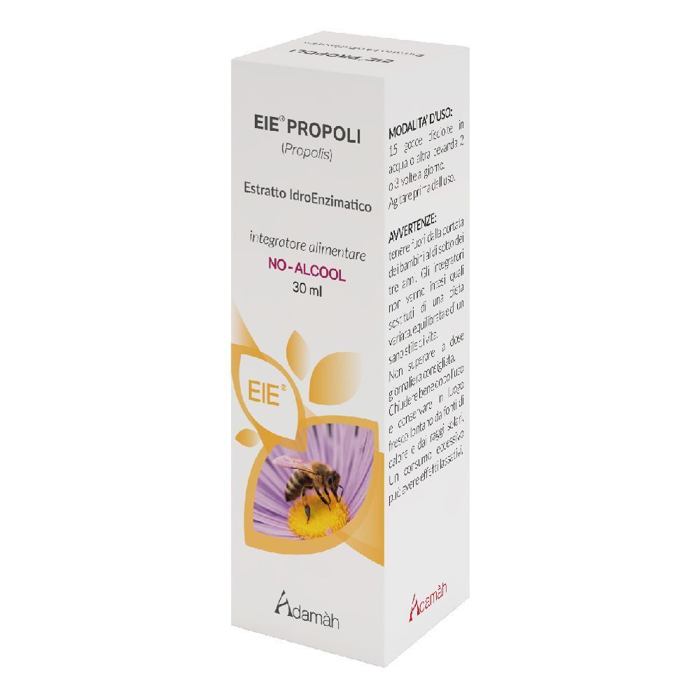 939246322 - EIE PROPOLI 30ML GTT ADAMA