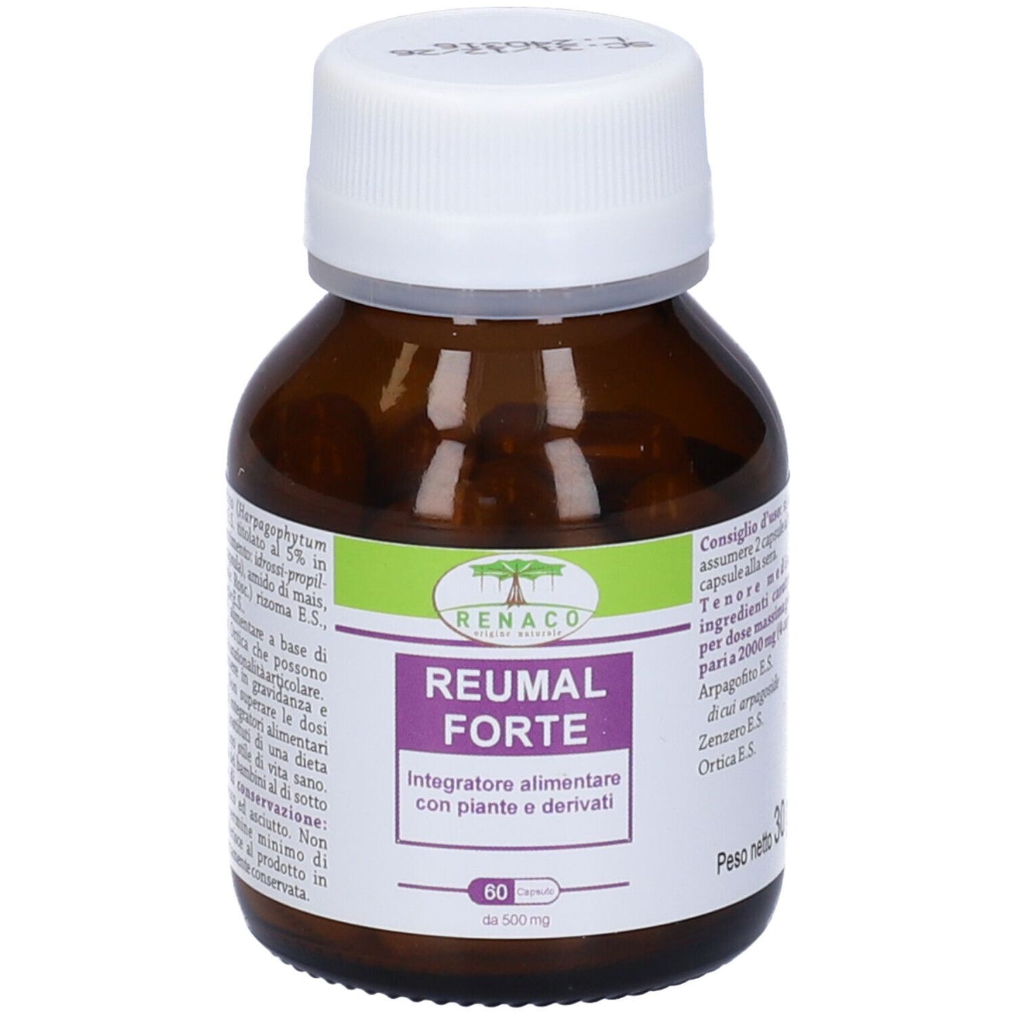 939345462 - REUMAL FORTE 60CPS