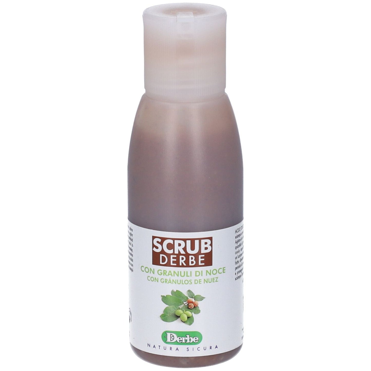 DERBE SCRUB PRESHAMPOO 100ML