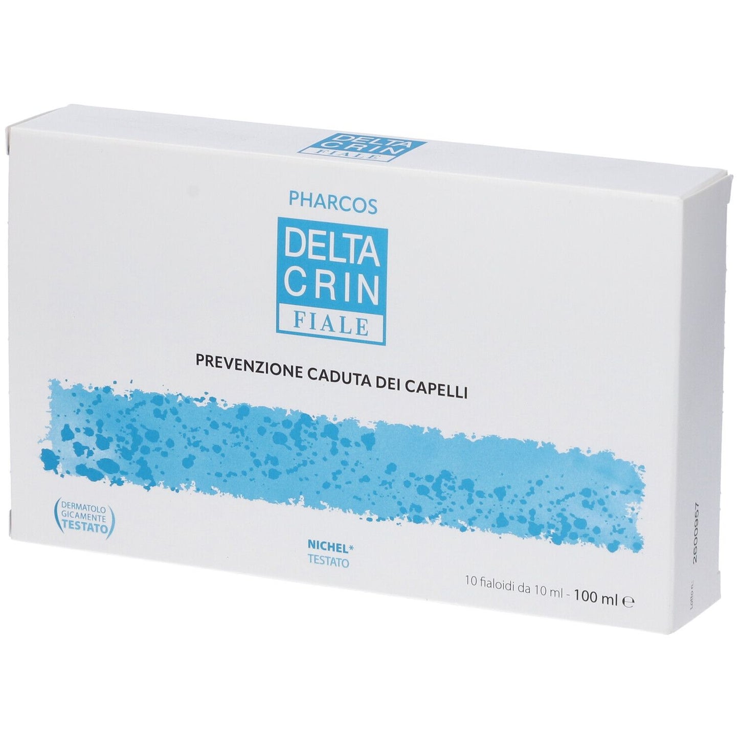 939370755 - DELTACRIN FIALE PHARCOS 10F 10