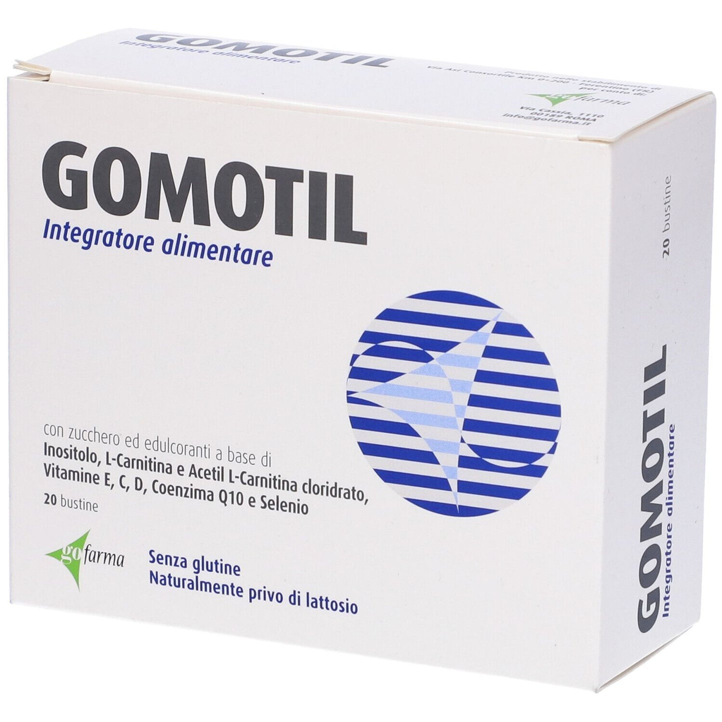 939386417 - GOMOTIL 20BS 100G