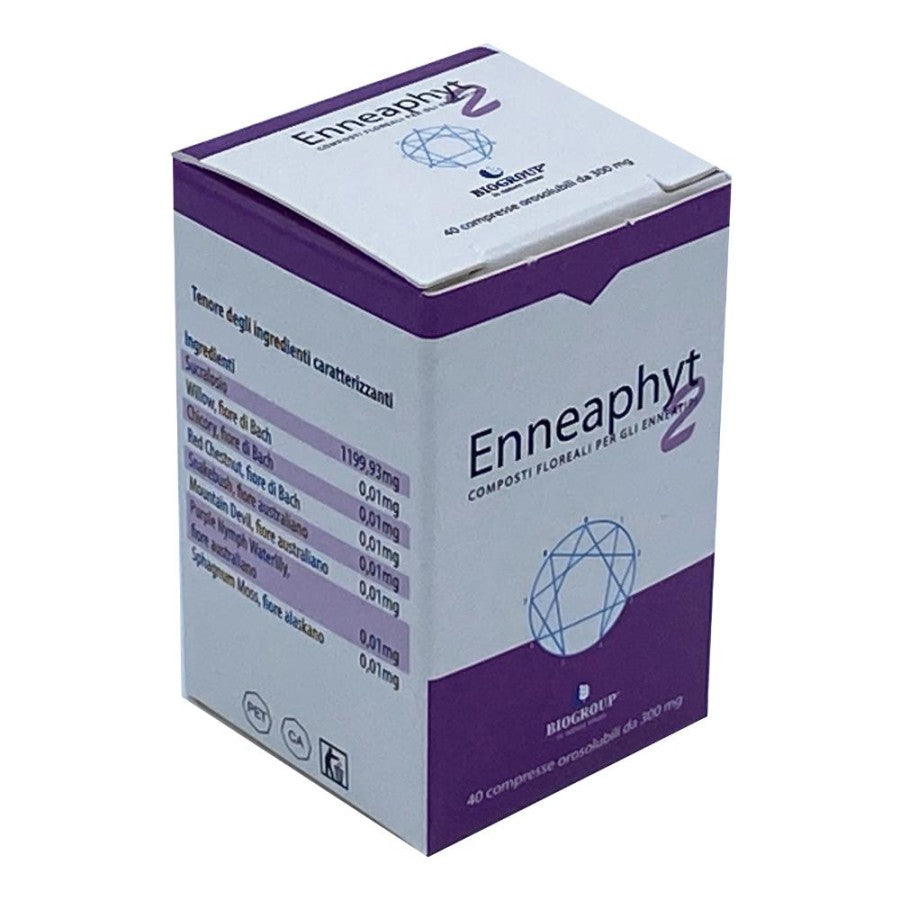 ENNEAPHYT 2 40CP OROS 300MG B