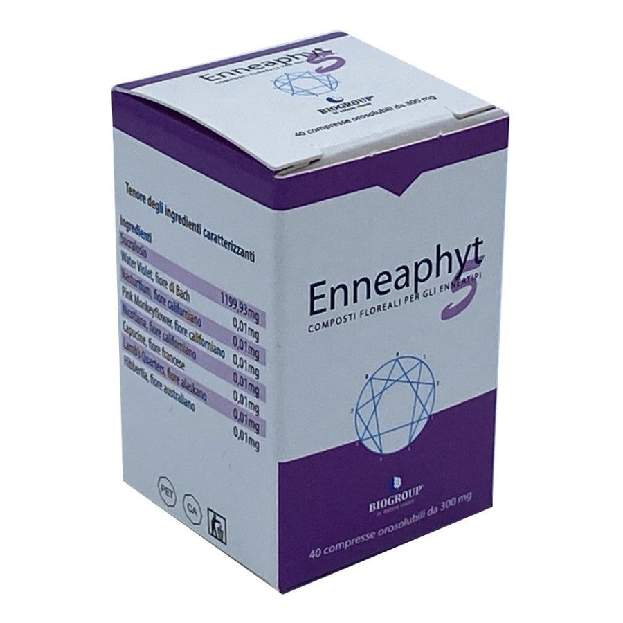 ENNEAPHYT 5 40CP OROS 300MG B