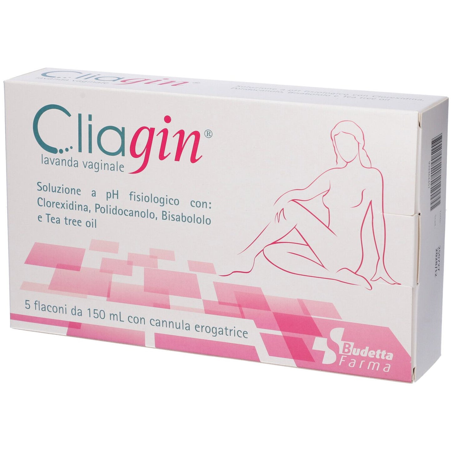 CLIAGIN LAV VAG 150MLX5PZ