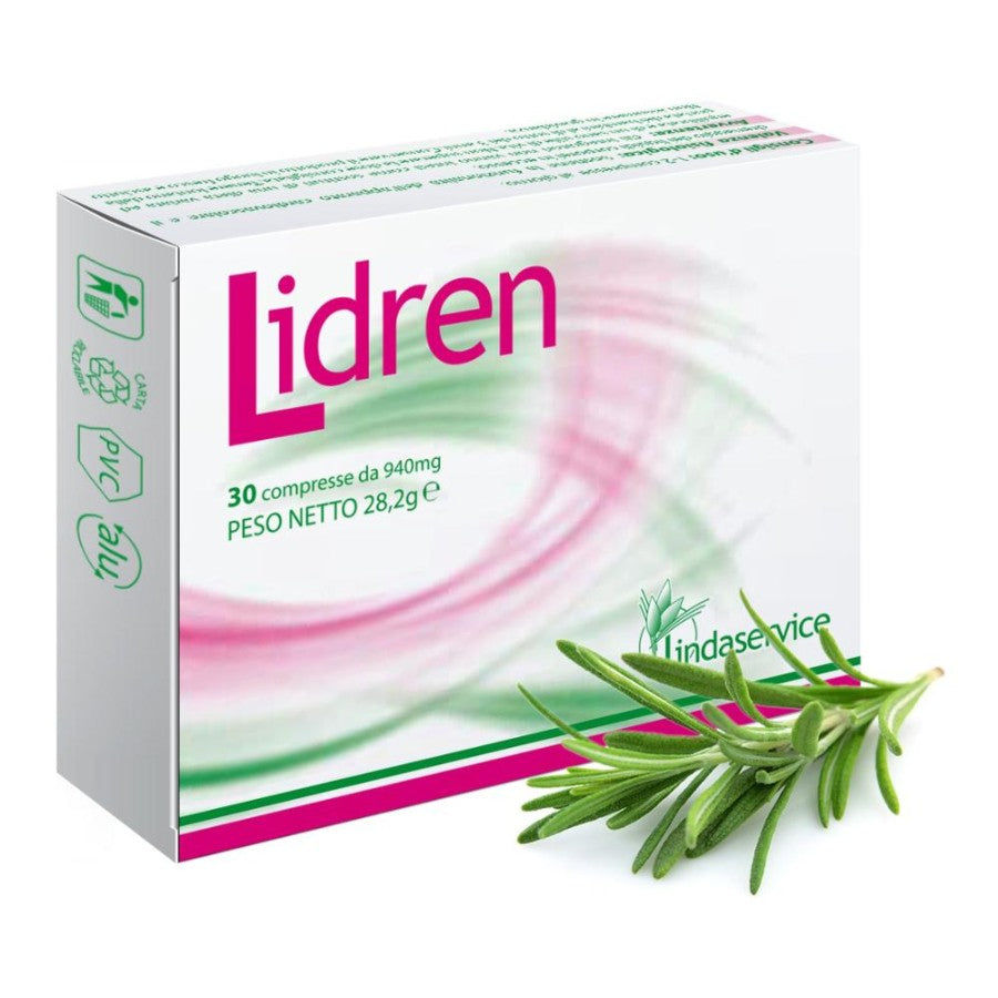 LIDREN 30 Cpr Linda's