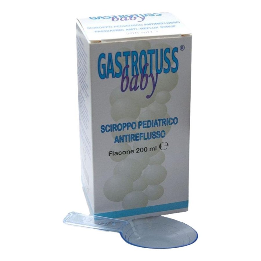 GASTROTUSS BABY ANTIREFLUSSO