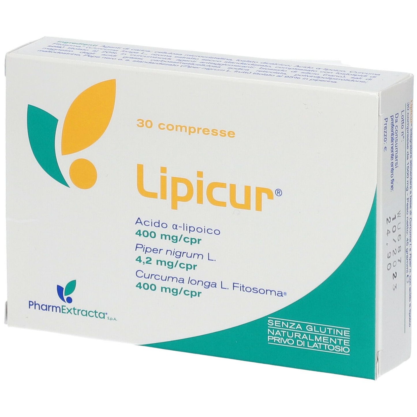 939469678 - LIPICUR 30CPR 36G