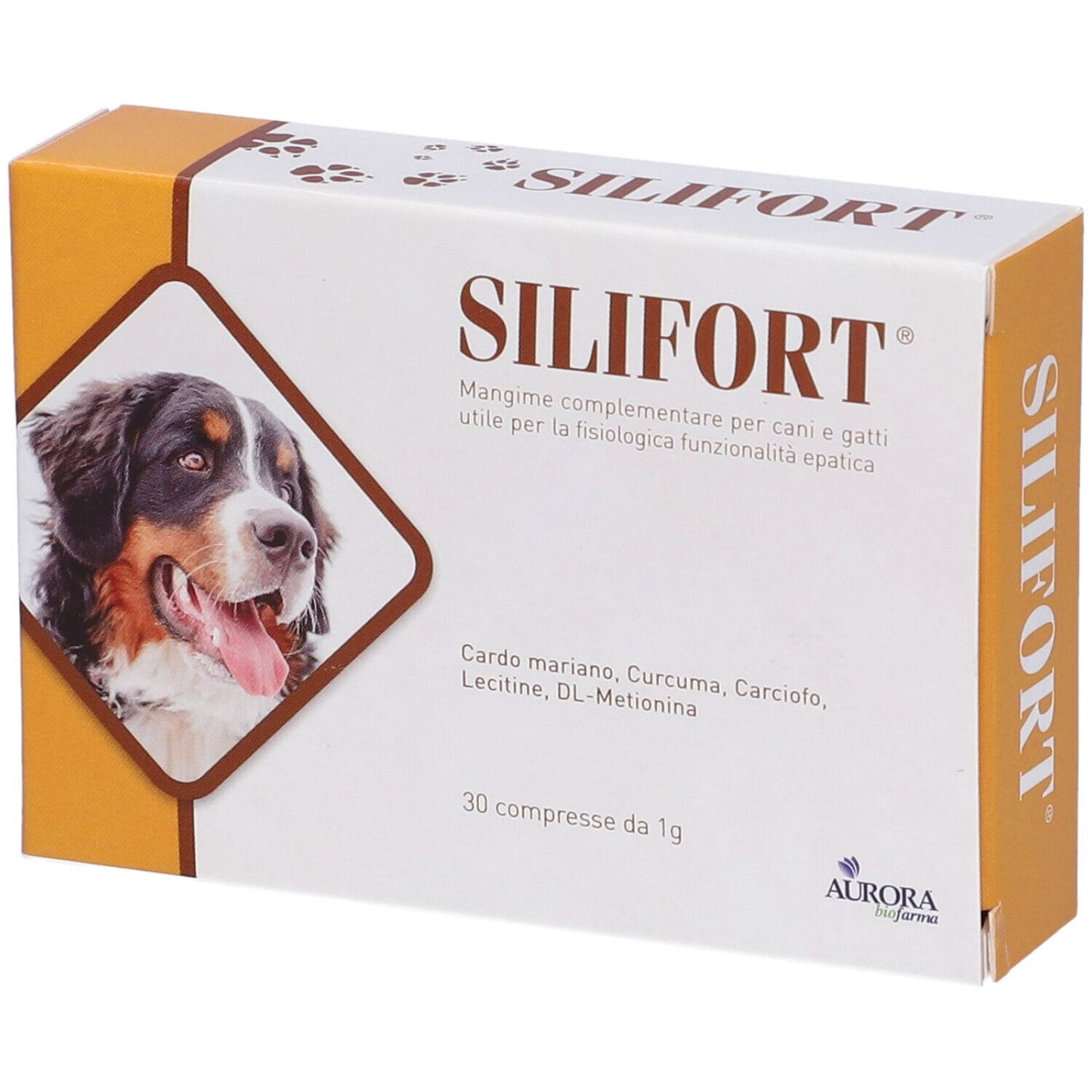 SILIFORT 30CPR 1G