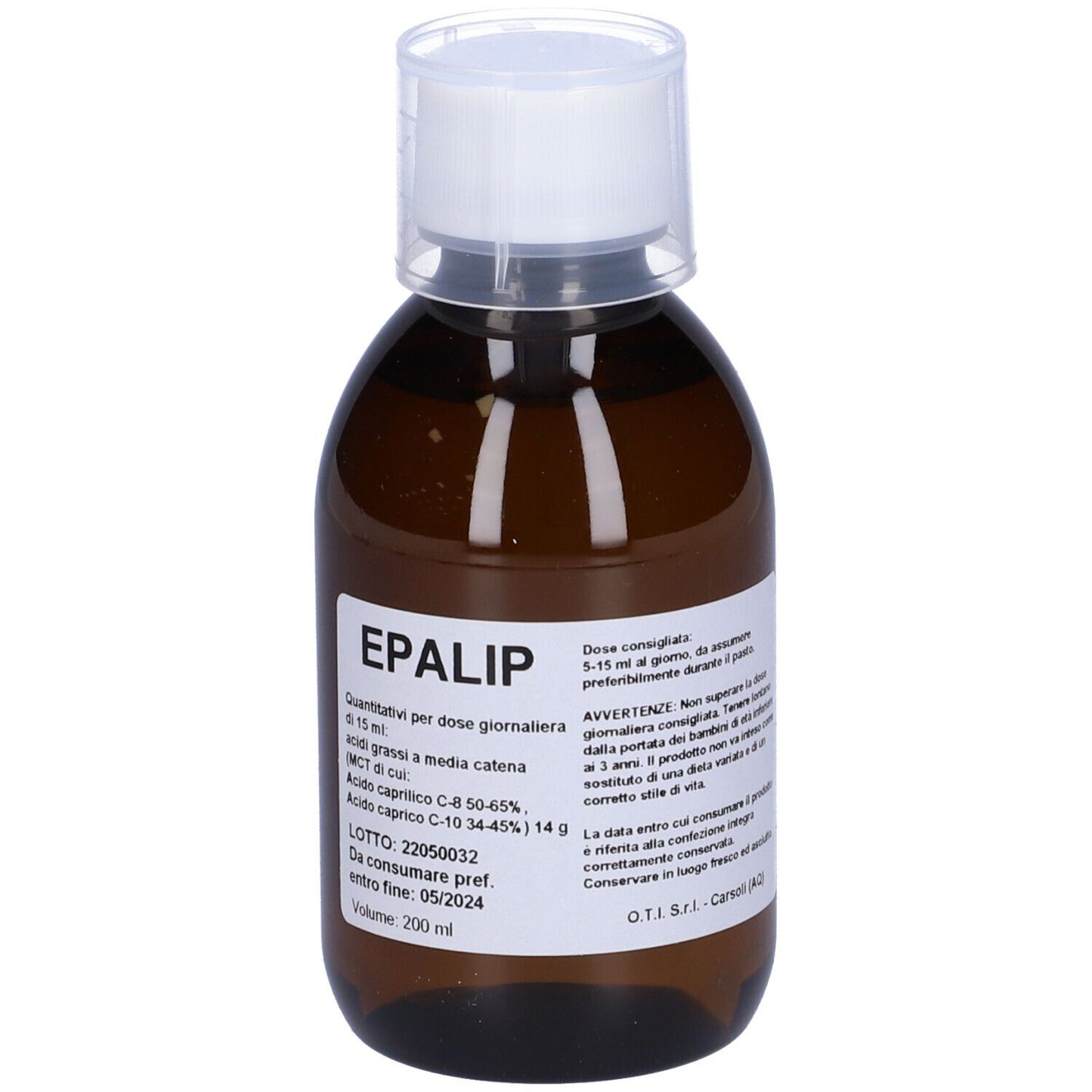 939567400 - EPALIP FLAC200ML