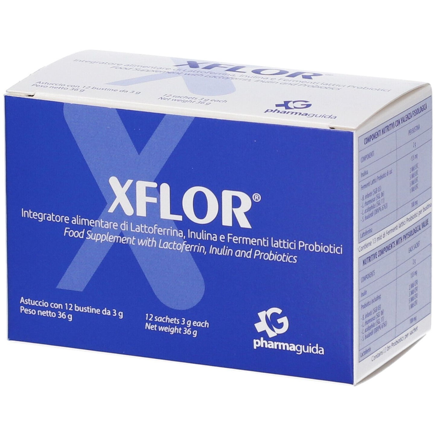 939580647 - XFLOR 12BUST 36G