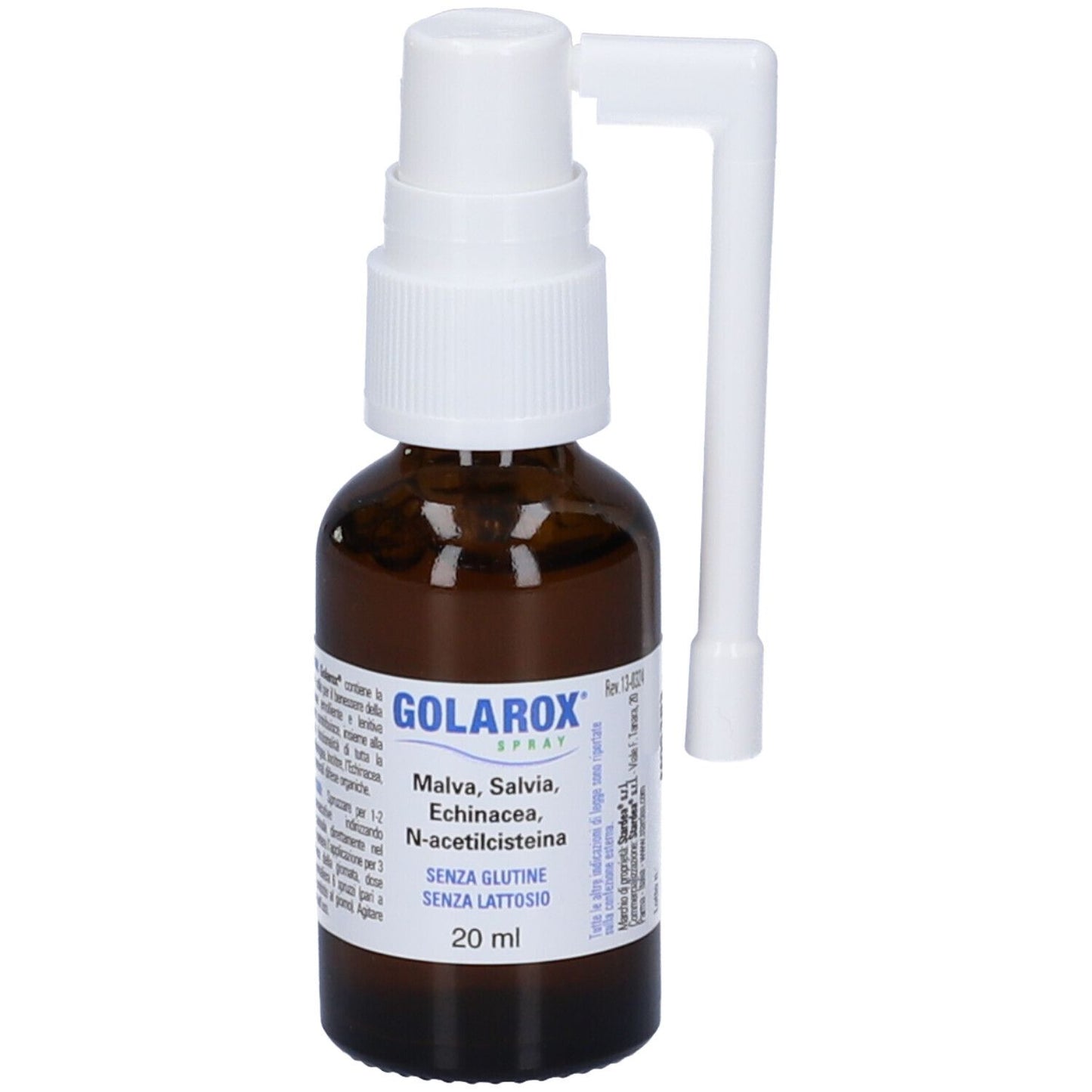 939583100 - GOLAROX FLACONE SPRAY 20ML