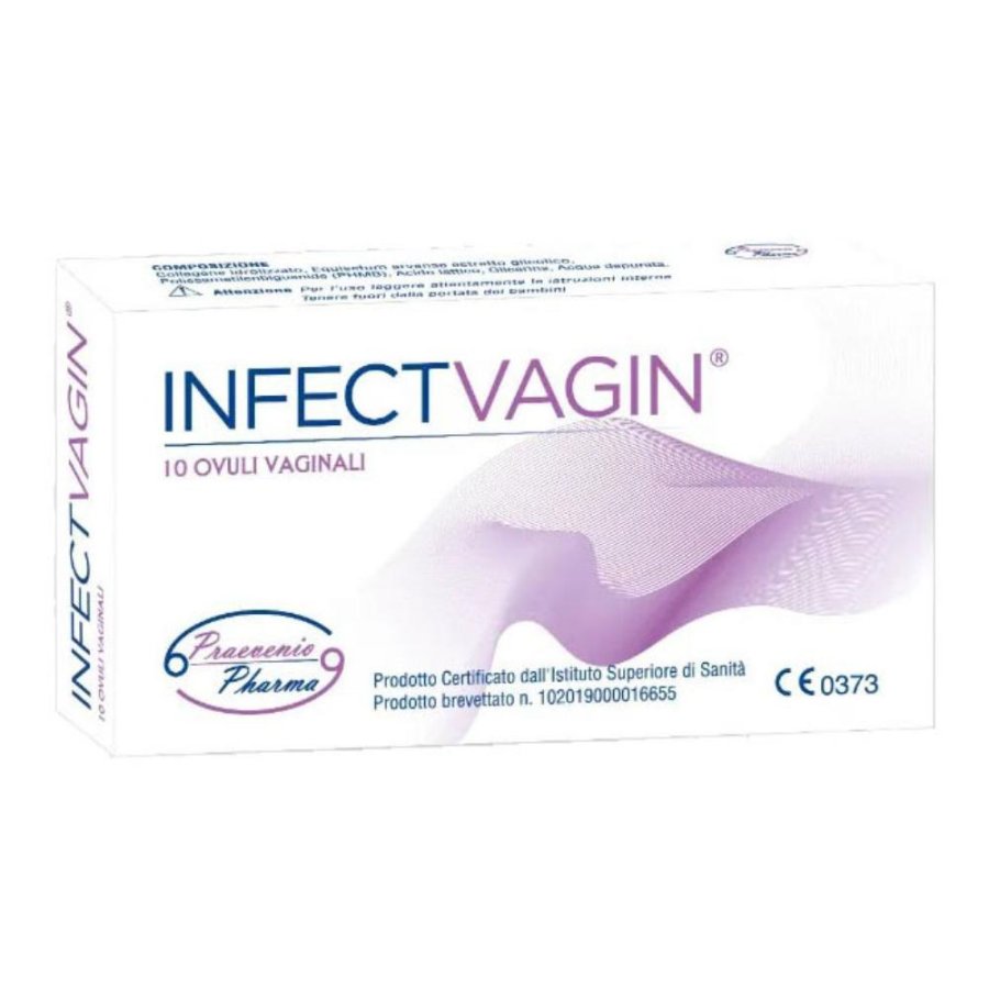 PLURIGIN 10 OVULI VAG 2,5G