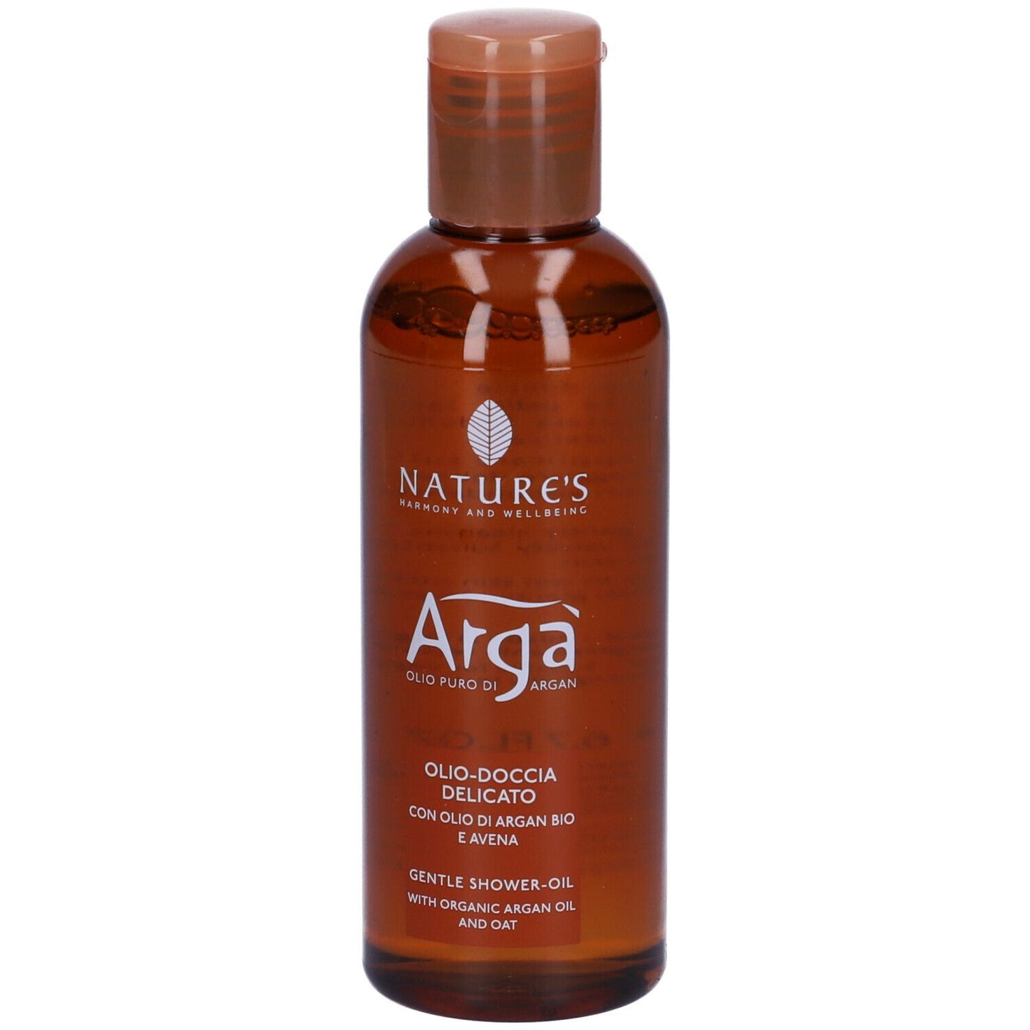 939641674 - NATURE'S ARGA' OLIO DOCCIA DEL