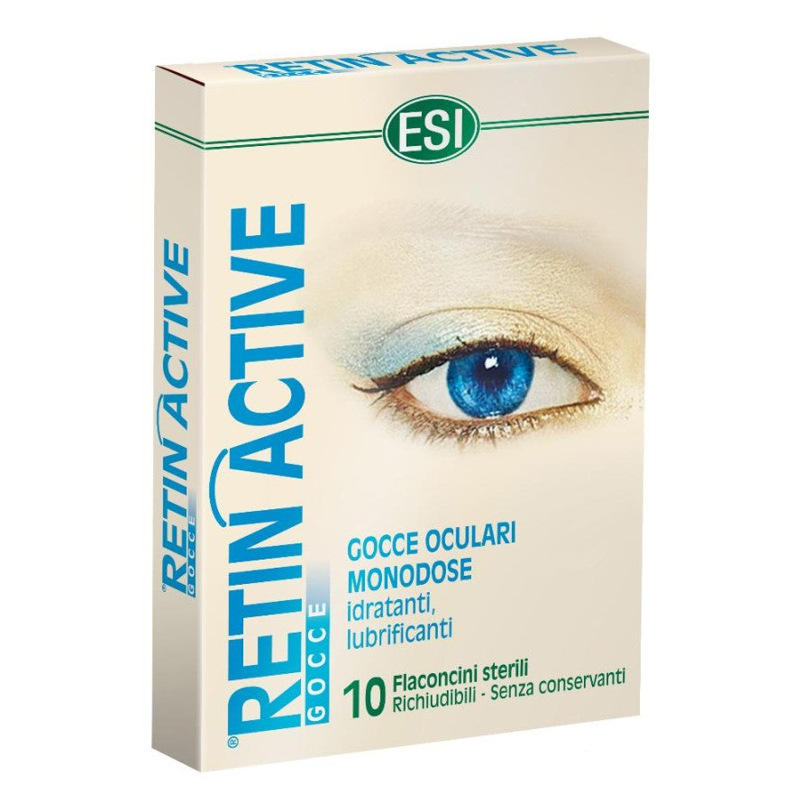 ESI RETIN ACTIVE MIRTILLO 10FL