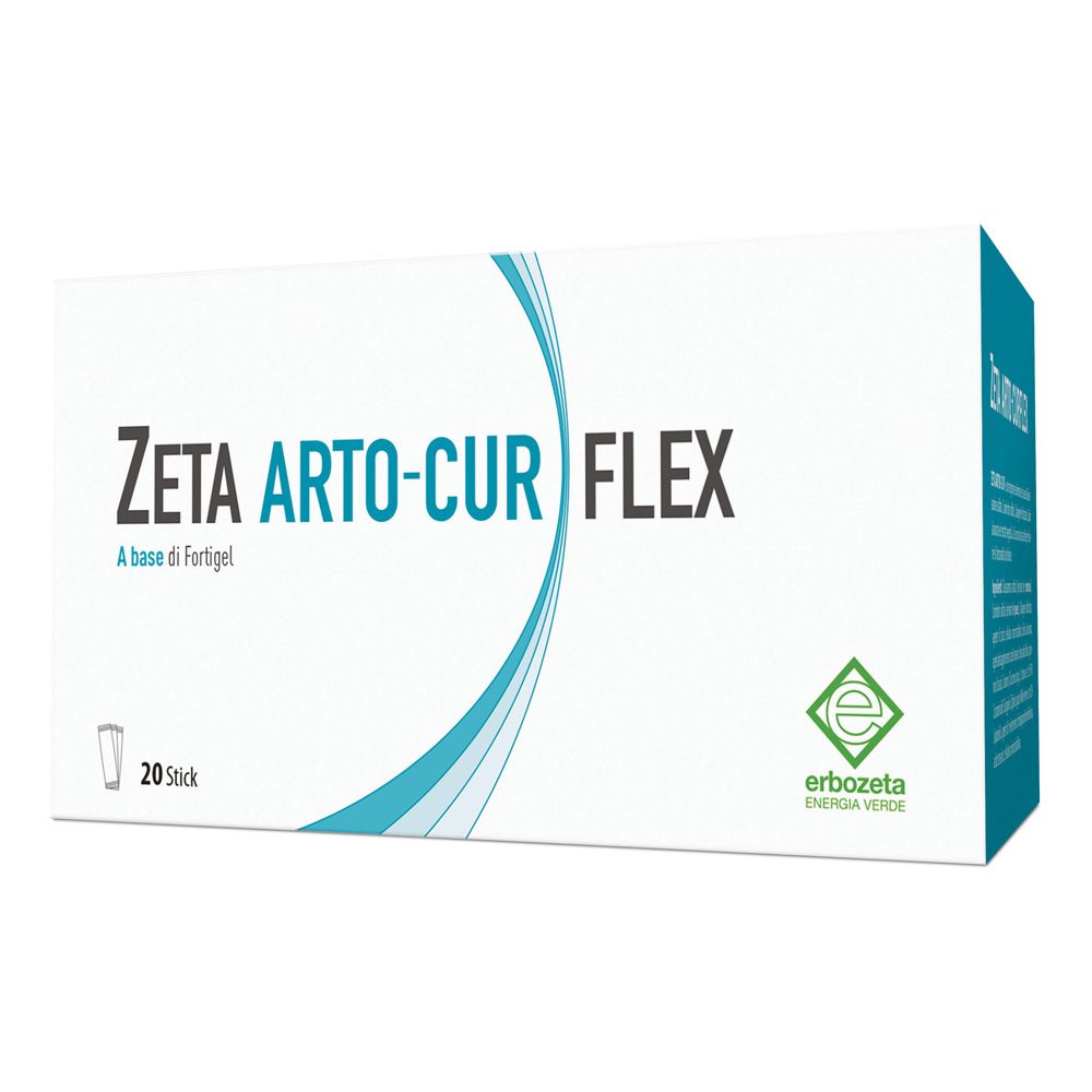 939757896 - ZETA ARTRO CUR FLEX 20STICK