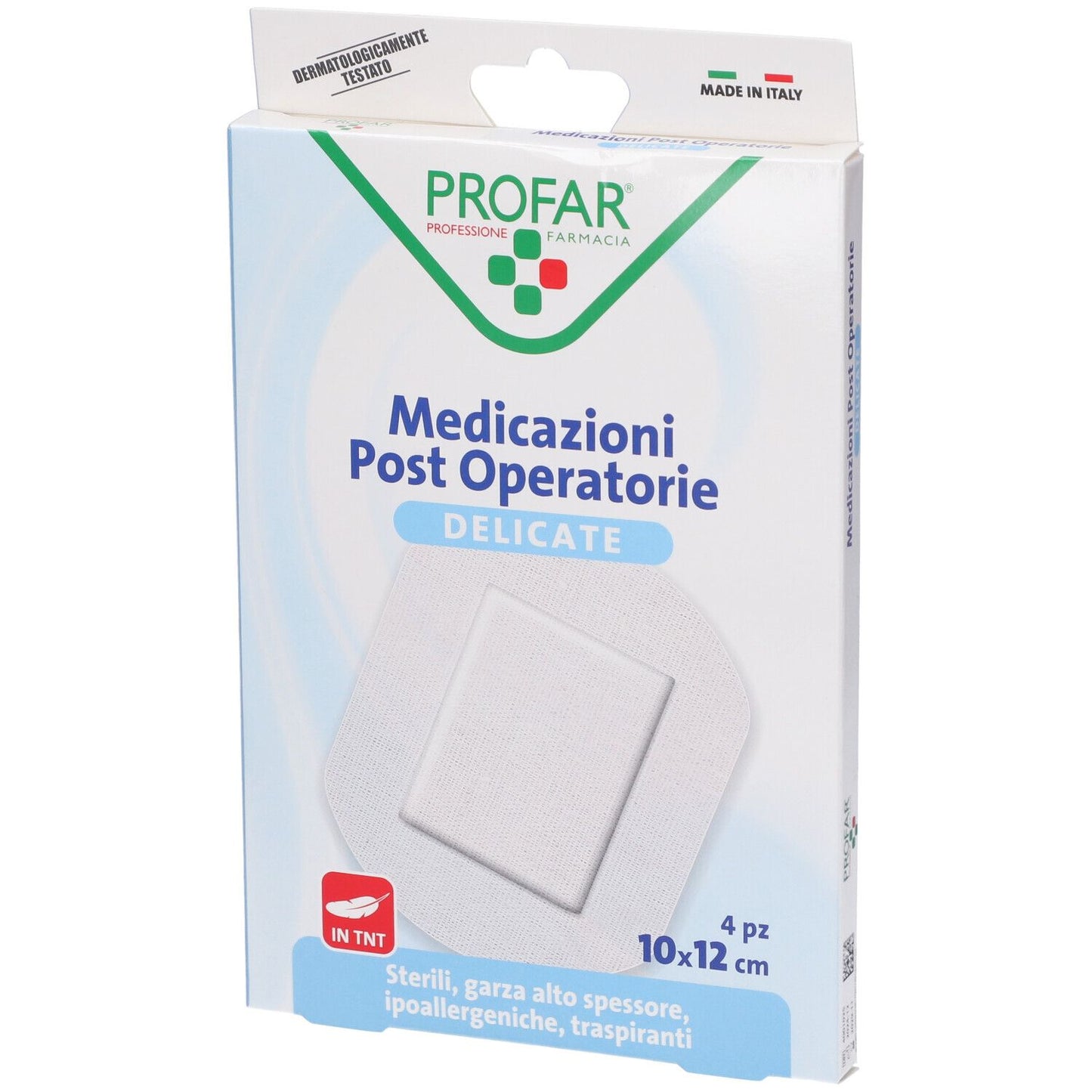 PROFAR MED TNT POSTOP 10X12 4P