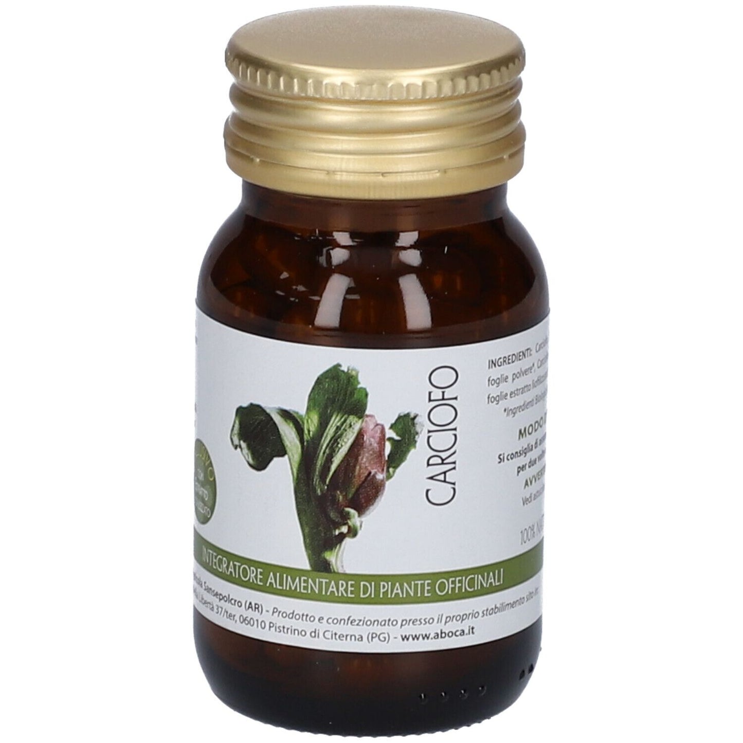939858837 - CARCIOFO CONCENTRATO TOT 50OPR