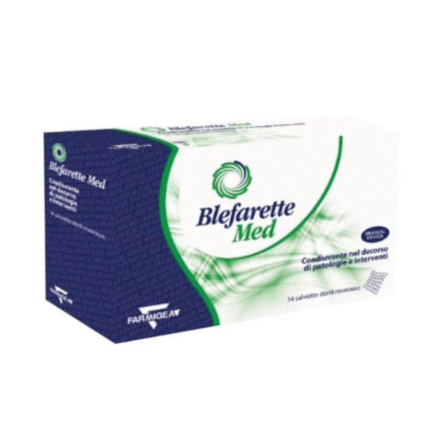 939885772 - BLEFARETTE MED SALV OCUL 14PZ
