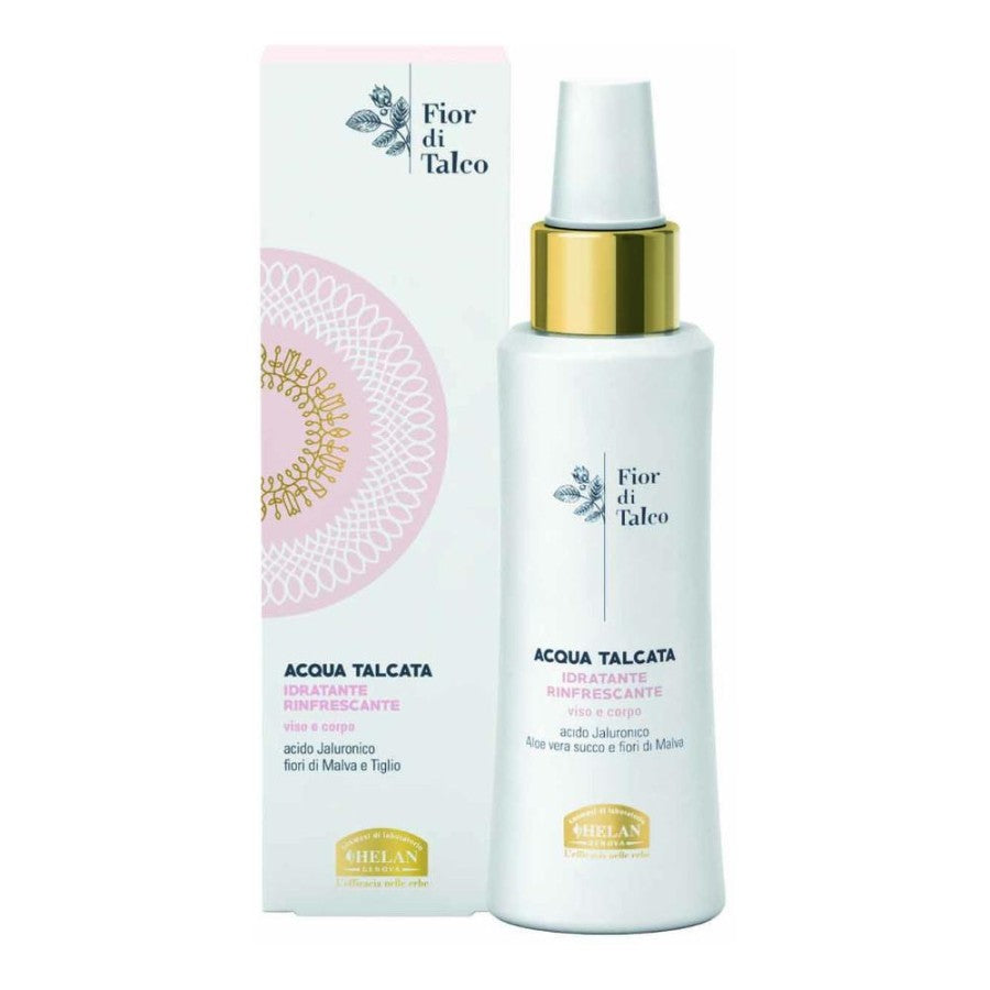 HELAN Fior Talco Acqua Idratante