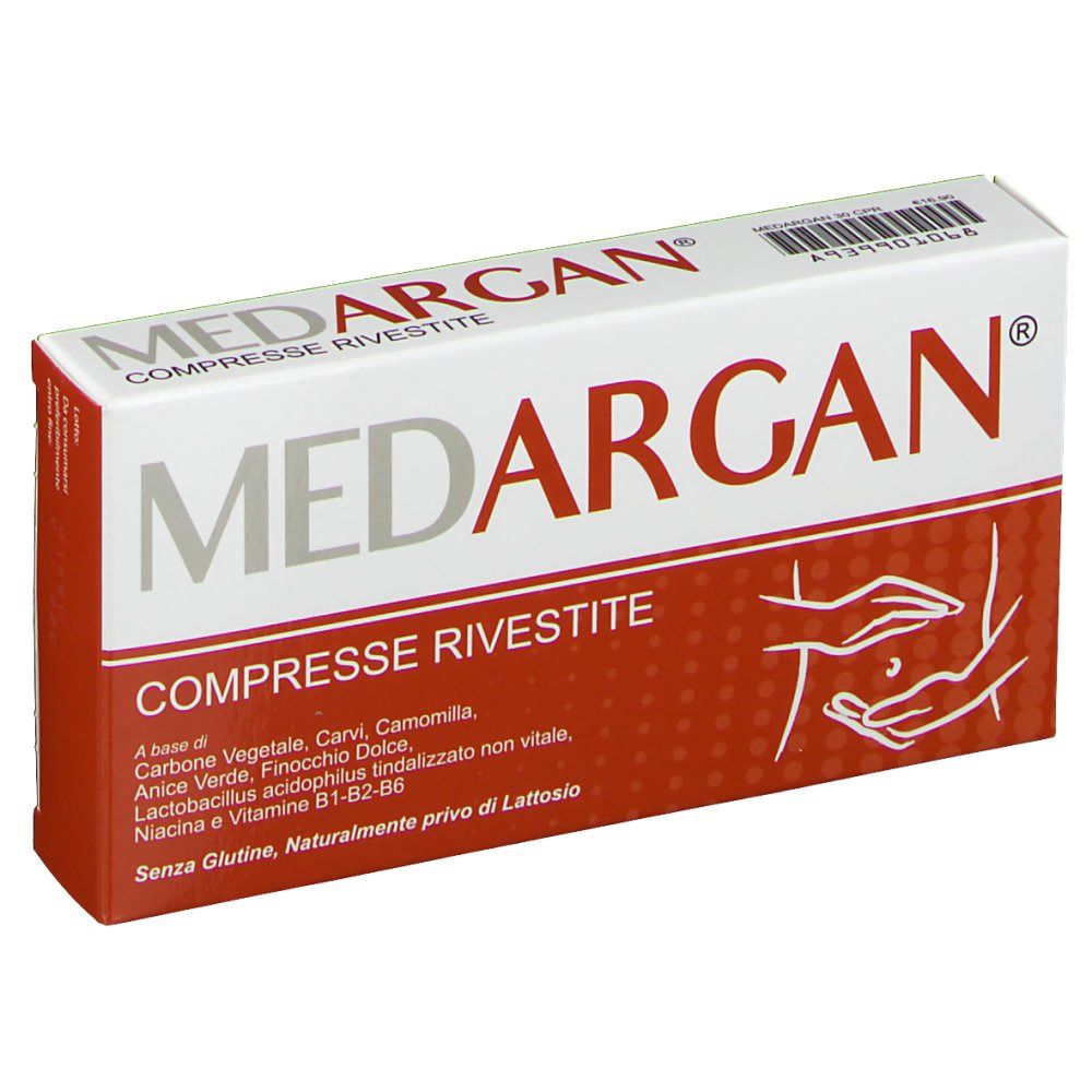 939901068 - MEDARGAN 30CPR