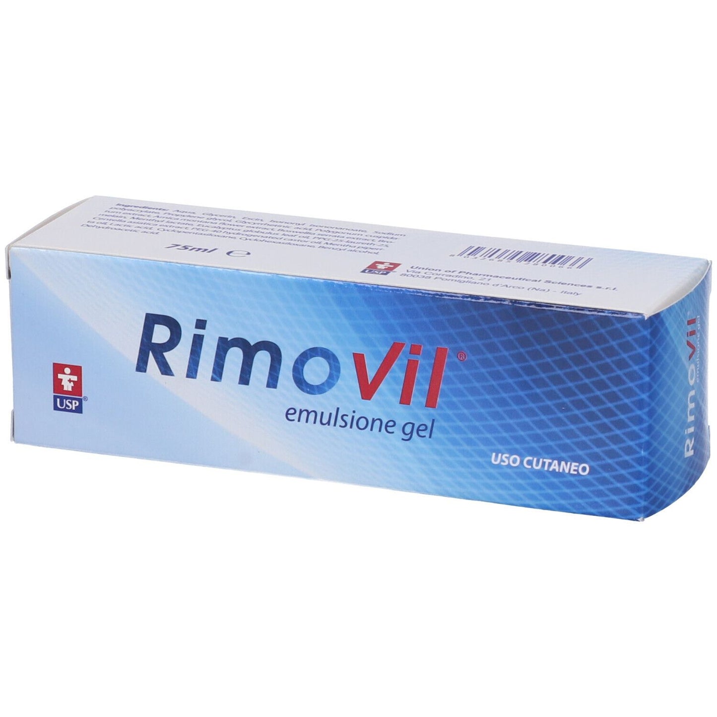 RIMOVIL GEL 75ML