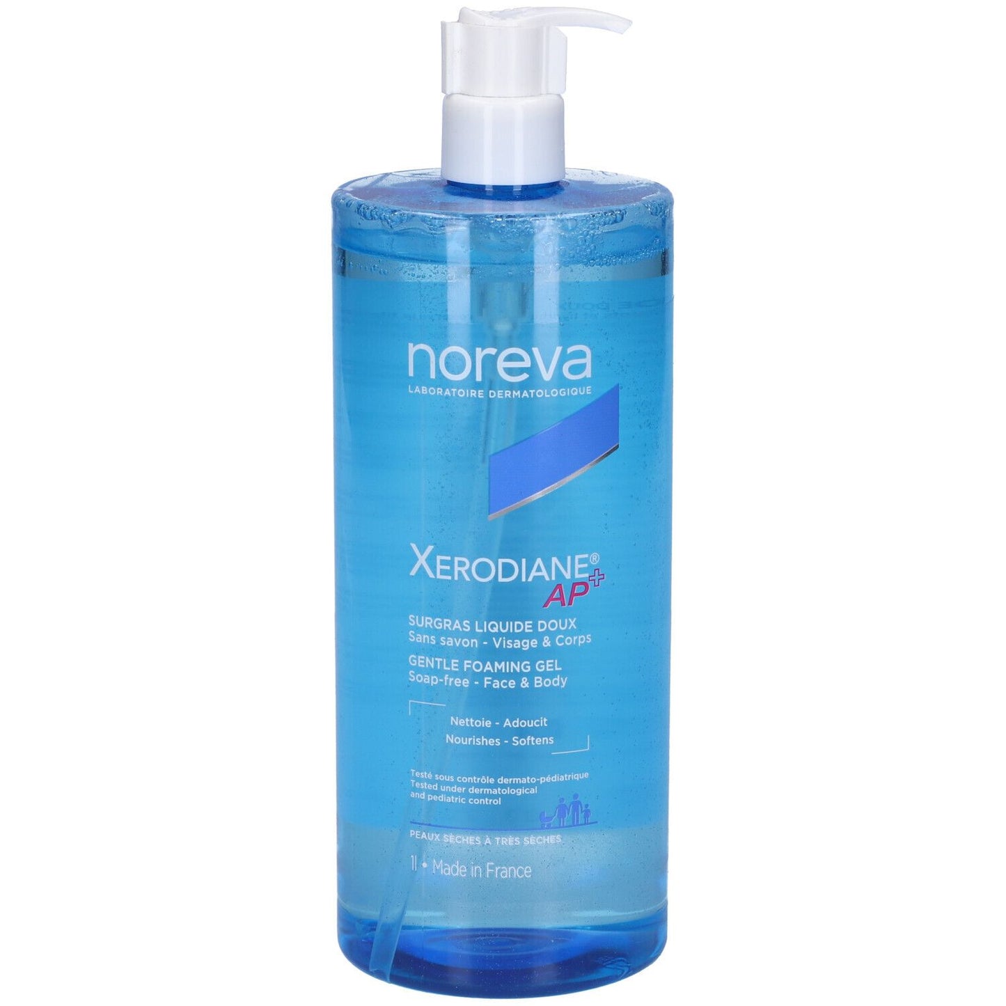 939903249 - XERODIANE AP+ GEL DET 1000ML
