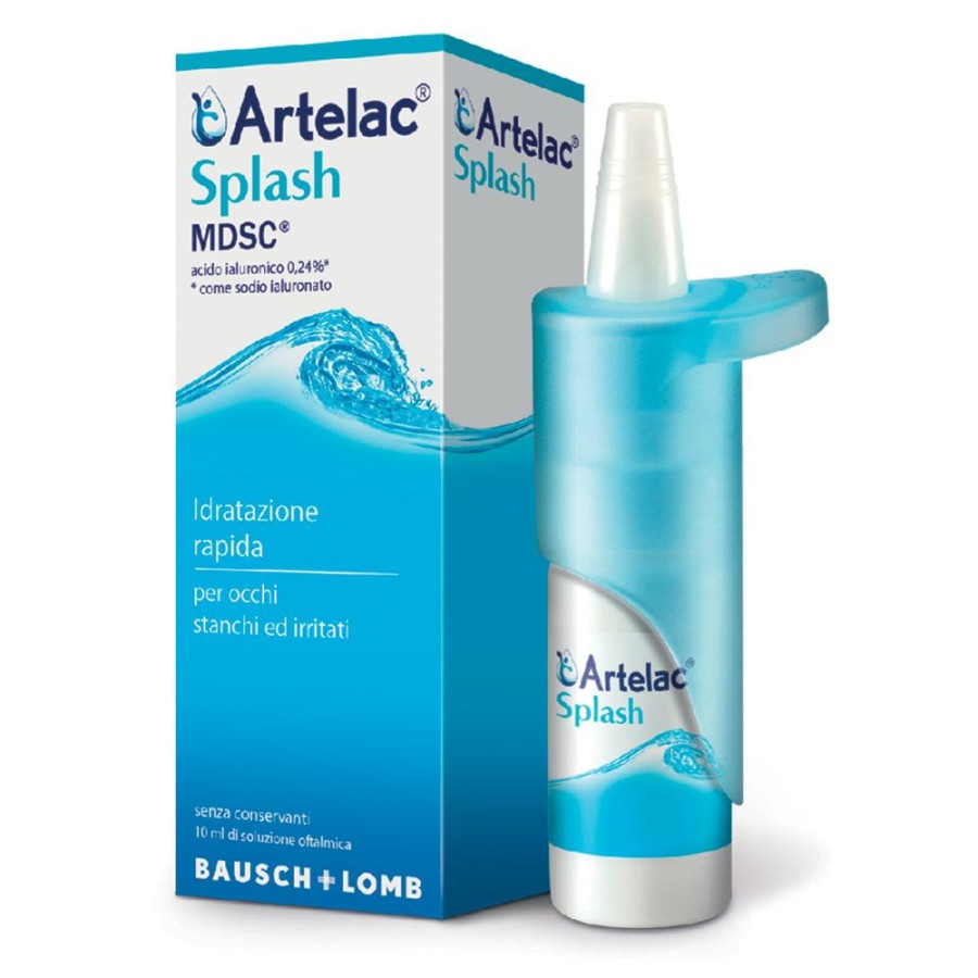 ARTELAC SPLASH PFMD COLL 10ML