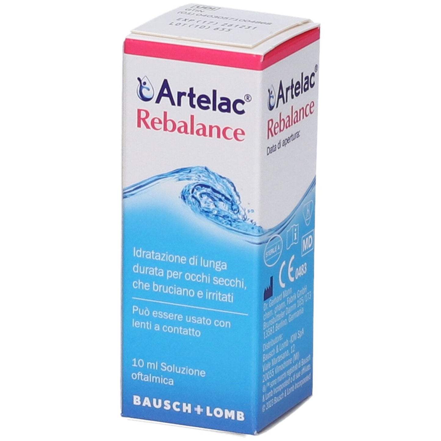 939920031 - ARTELAC REBALANCE COLL S/CONS