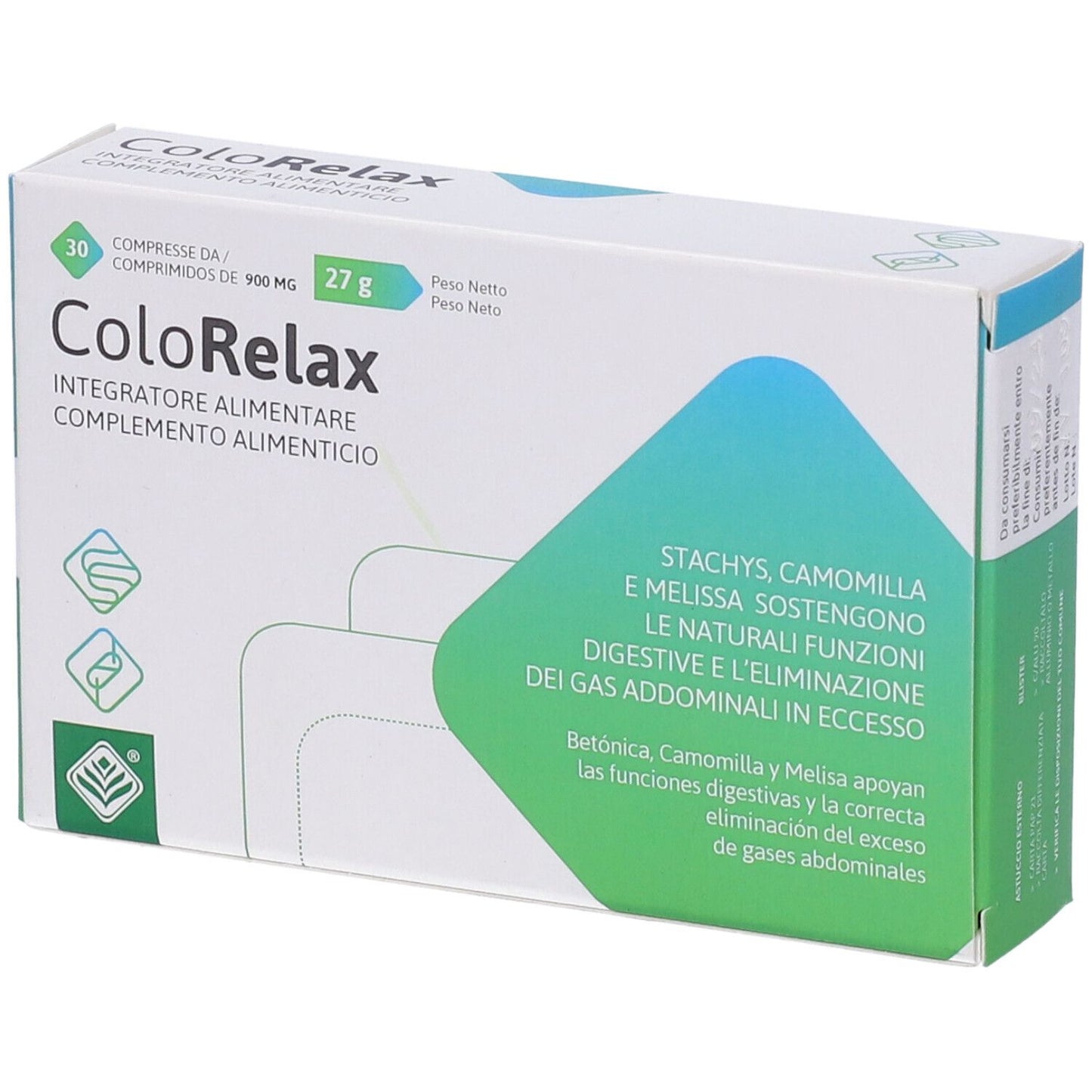 939920120 - COLORELAX 30CPR