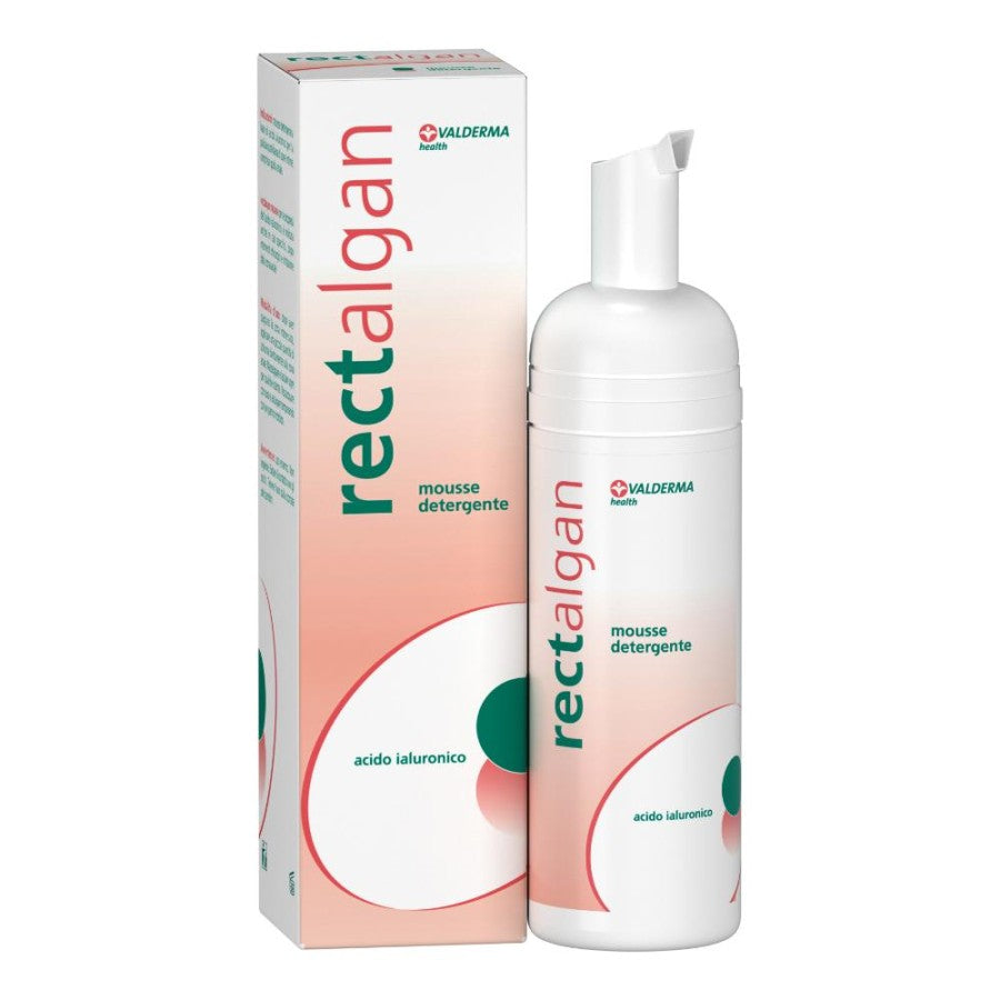 RECTALGAN Mousse Detergente 150ml