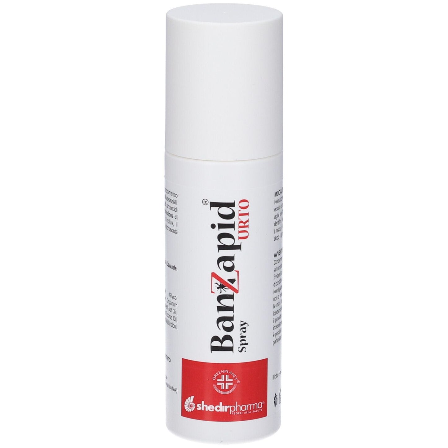 BANZAPID SPR TRATTAMENTO 100ML