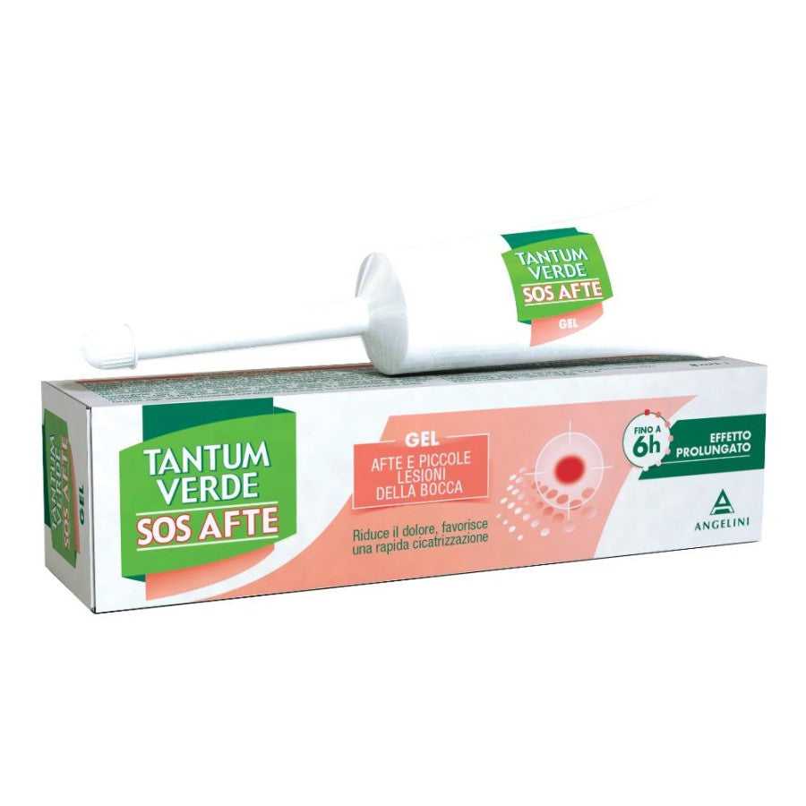 940086349 - TANTUM VERDE SOS AFTE GEL 8ML