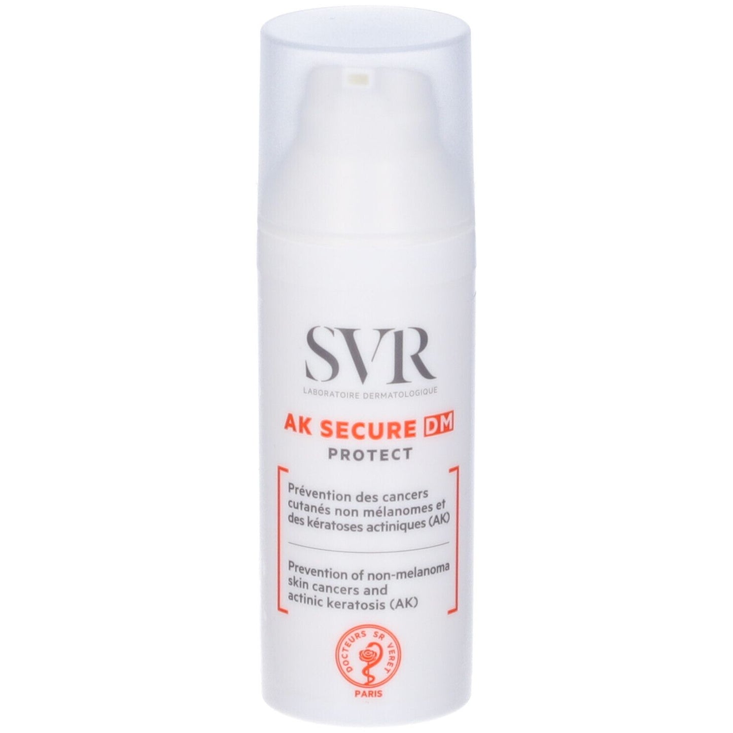 941066247 - SVR AK SECURE DM PROT 50ML
