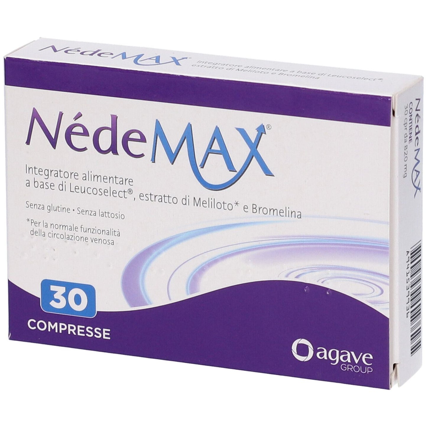 NEDEMAX 30CPR