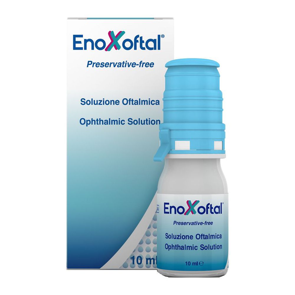 941577912 - ENOXOFTAL SOLUZIONE OFTALMICA