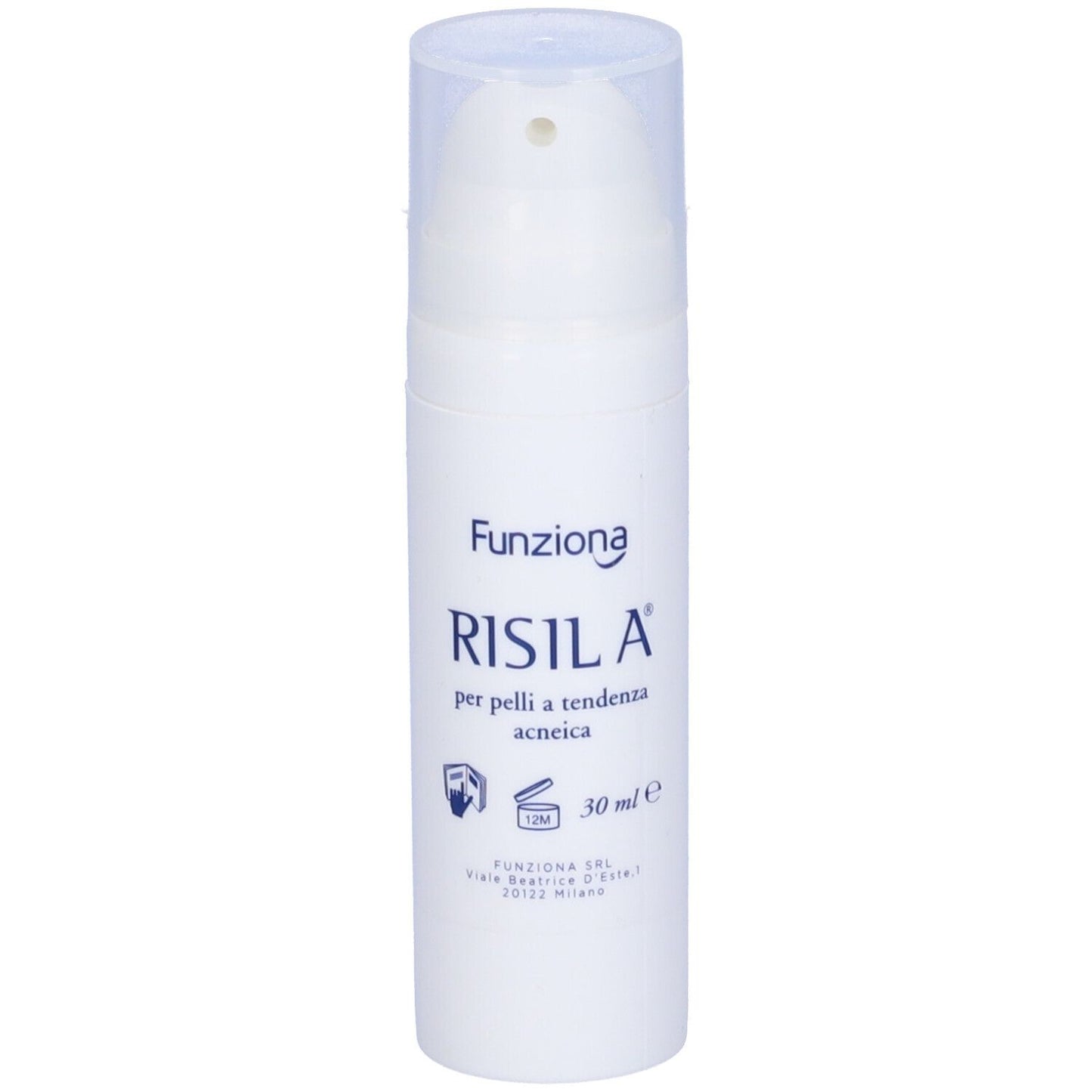 941771127 - RISIL A CREMA 30ML