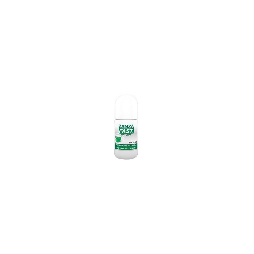 ZANZAFAST Nat.Roll-On 50ml